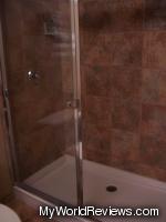 The Shower (Newly Renovated)