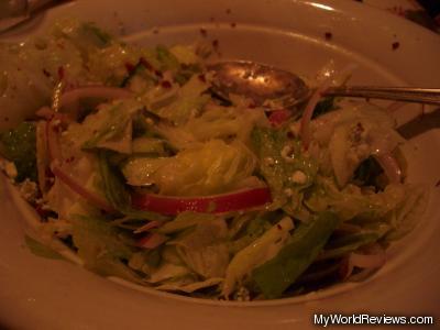 Maggiano's Salad