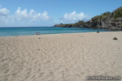 Mokuleia Bay