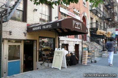 Mamoun's Falafel