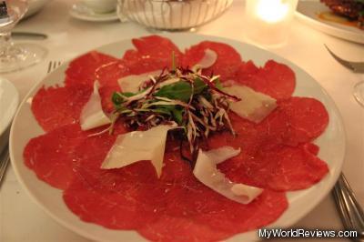 Carpaccio