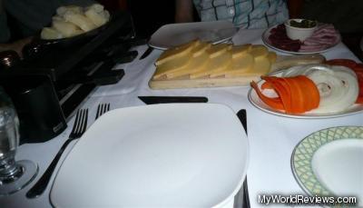 Raclette for Two