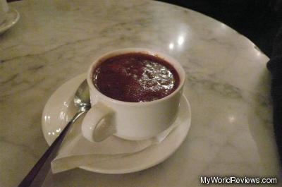 Medium Hot Chocolate