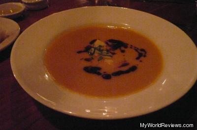 Autumn Vegetable Soup