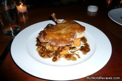 Pan Roasted Chicken