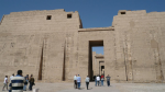 Medinet Habu Temple