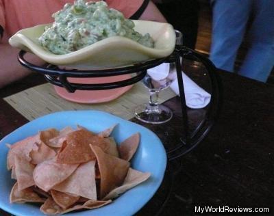 Guacamole Tradicional