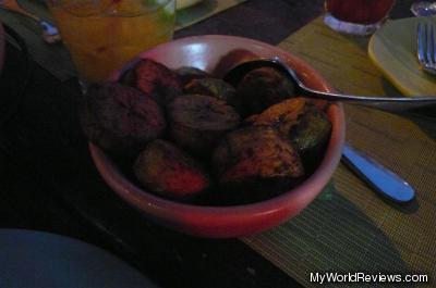 Platanos Machos