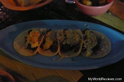 Carne Tacos