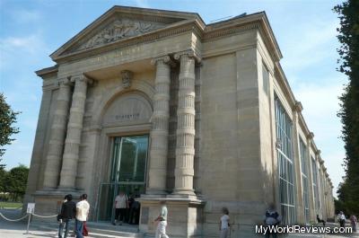 MusÃ©e de l'Orangerie