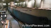 The U-505 Submarine