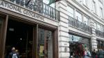National Geographic Cafe