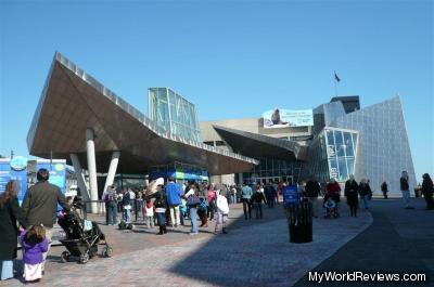 The New England Aquarium