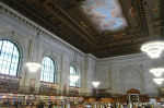 New York Public Library Tour