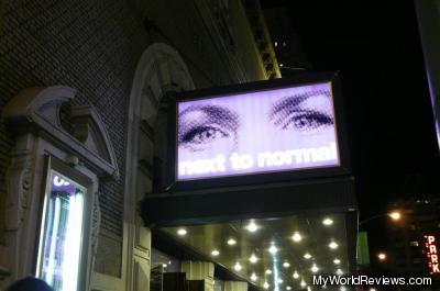Next To Normal on Broadway