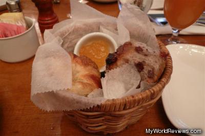 Free Bread Basket