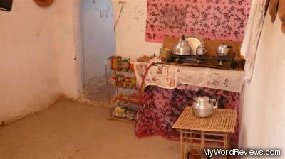 The Nubian kitchen