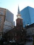 Old South Meeting Hall