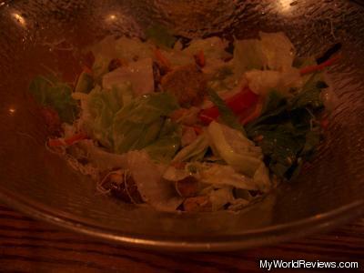 Garden-Fresh Salad