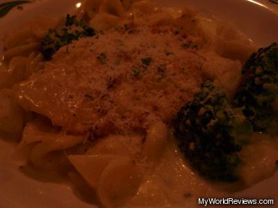 Garlic-Herb Chicken con Broccoli