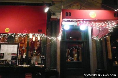 Osso Buco near Union Square