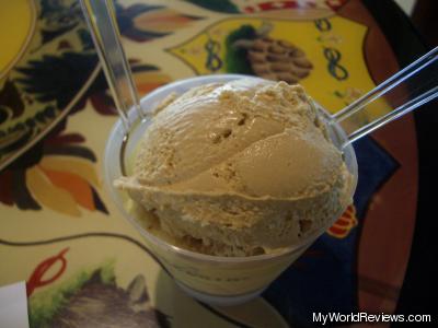 Tiramisu Gelato
