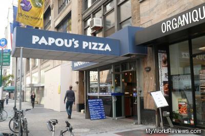 Papou's Pizza