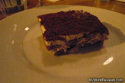 Tiramisu