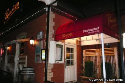 Paradiso Restaurant