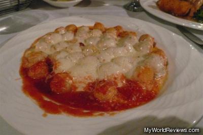 Gnocchi all Sorrentina