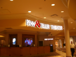 Penn & Teller at the Rio