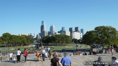 The City of Philadelphia