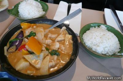 Red Curry