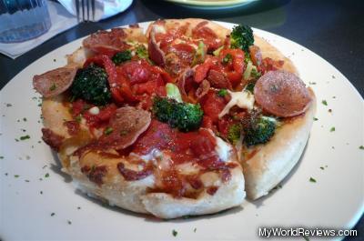 Chef's Choice Deep Dish Pizza