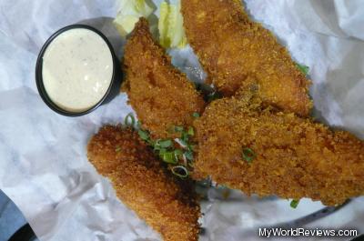 Chicken Fingers