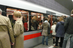 Prague Subway