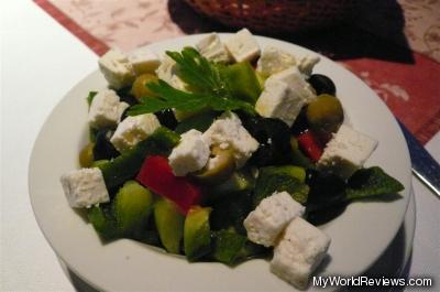 Greek Salad