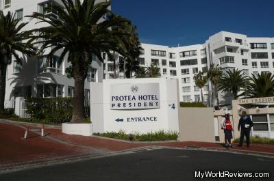 Protea President Hotel