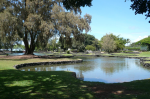 Queen Liliuokalani Gardens