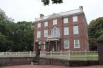 Rhode Island Historical Society Walking Tour