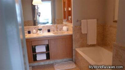 The Ensuite Bathroom