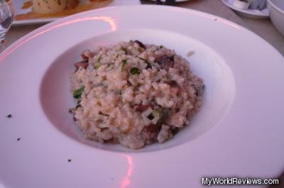 Vegetarian Risotto