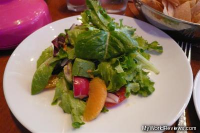 Ensalada del Mercado / Market Salad