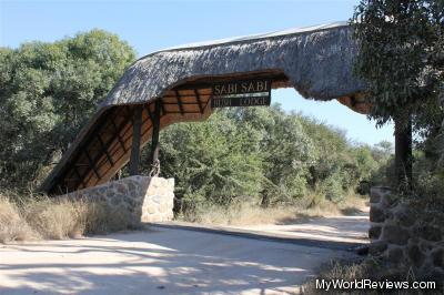 Sabi Sabi Bush Lodge