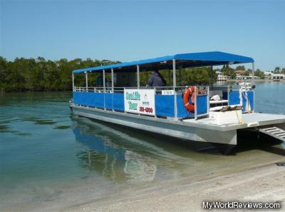 Sea Life Tour Boat