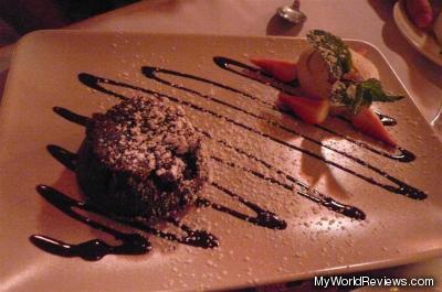 Chocolate Fondant