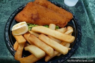 Fish & Chips