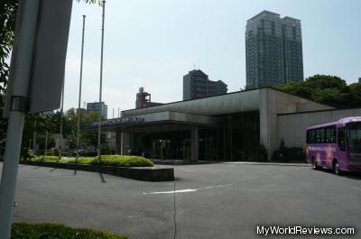 Miyako Sheraton Hotel