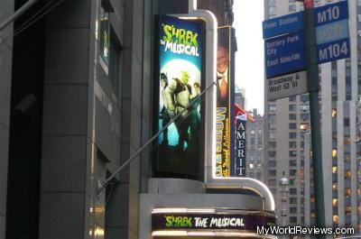 Shrek The Musical