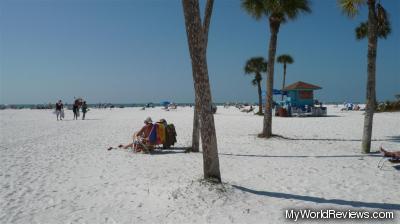 Siesta Beach